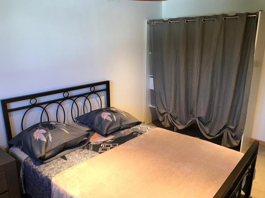 Le Flamboyant Avec Piscine Chauffee 30° Et Jacuzzi Apartment Saint-Andre Exterior photo